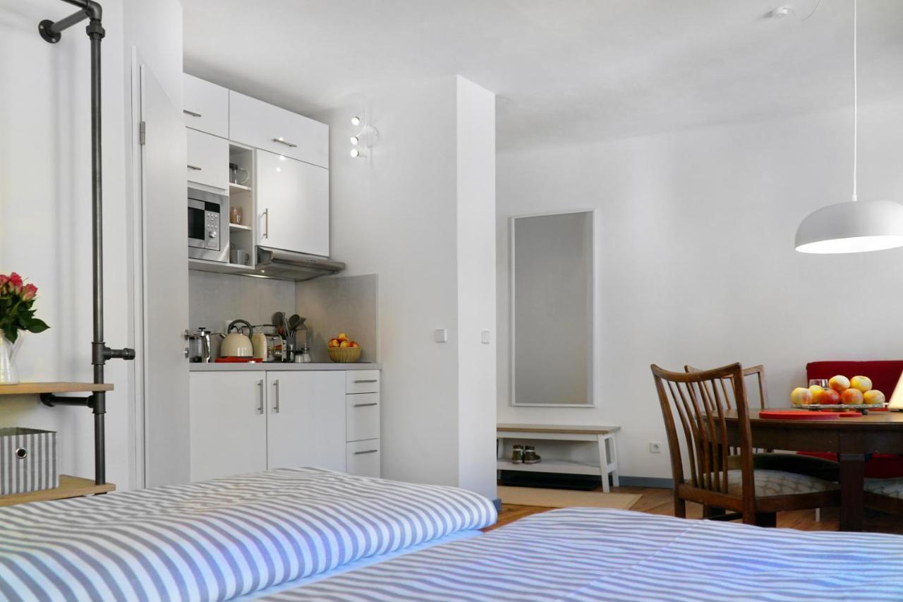 Apartment Dompredigergasse Naumburg  Exterior foto