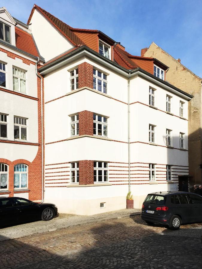 Apartment Dompredigergasse Naumburg  Exterior foto